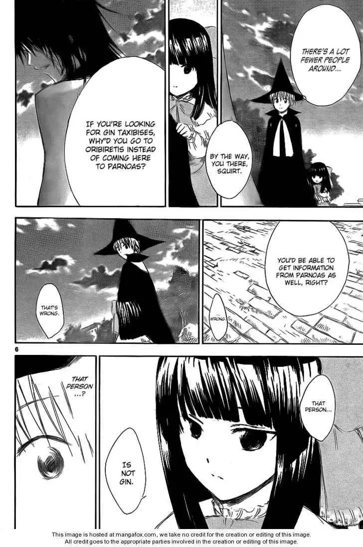 Jio to Ougon to Kinjirareta Mahou Chapter 9 8